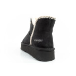 Wrangler Elsa zimní kotníkové boty zateplené pohodlné módní 40