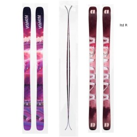 Freeski lyže ARMADA ARV 88 25/26 madsteez LTD R délka lyží (v cm) 161