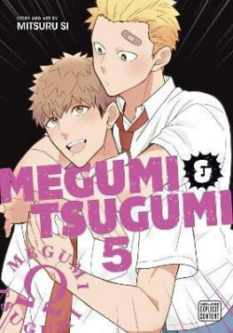 Megumi & Tsugumi, Vol. 5 - Mitsuru Si