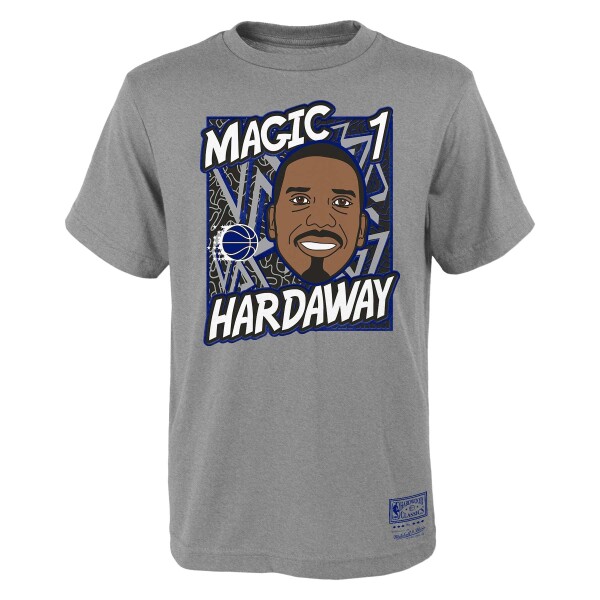 Mitchell & Ness Dětské tričko Orlando Magic NBA Penny Hardaway Court King Youth T-Shirt (YOUTH)