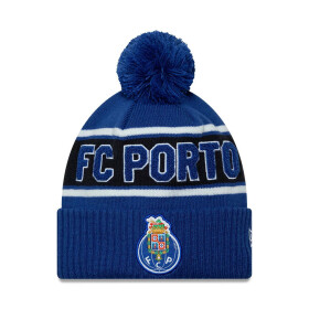 New Era Pánská zimní čepice FC Porto Knit medium sport cuff beanie