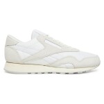 Tenisky Reebok CLASSIC NYLON 100221164 Syntetický materiál,Přírodní kůže (useň) - Semiš