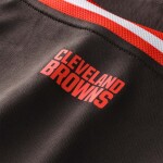 Fanatics Pánský dres Cleveland Browns NFL Football x Football Fan Velikost: S