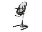 Mima Židlička Moon Black/Snow White (H104RH-BL-W-SW-R)