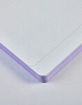 Nuuna Colour Clash L Trance Lilac