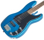 Fender Squier Affinity P Bass PJ LRL BPG LPB