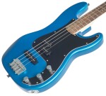 Fender Squier Affinity Precision Bass PJ LRL LPB