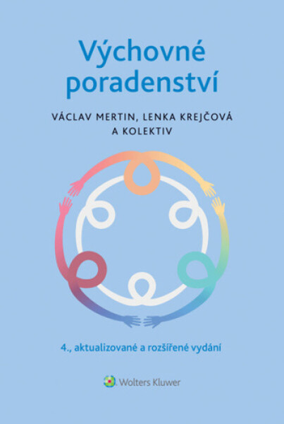 Výchovné poradenství - Lenka Krejčová, Václav Mertin