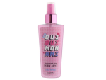 Tělová mlha Bergamot a Růže EMILY IN PARIS 100 ml