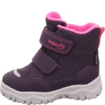 Dívčí zimní boty HUSKY1 Purple/Pink Superfit 1-006047-8500 - 30