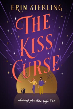 The Kiss Curse, 1. vydání - Erin Sterling