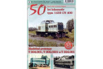 50 let lokomotiv typu 1435 CN 400 - Pavel Lášek
