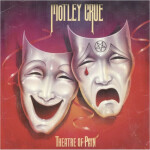 Theatre Of Pain - LP - Crue Motley
