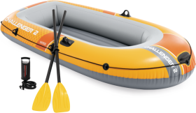 Challenger™ 2 Boat Nafukovací člun - Alltoys Intex