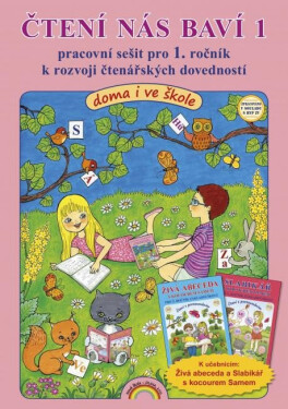 Čtení nás baví