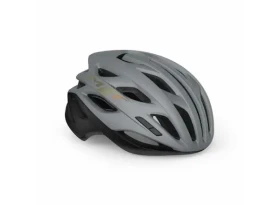 Cyklistická silniční helma MET Estro MIPS šedá iridescent matná
