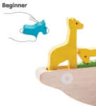 PlanToys PlanToys Balanční loď