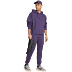 Pánská mikina adidas Essentials Feelcozy purple JX5661 pánské barvy L