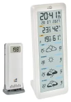 TFA 35.8108.02 / Meteostanice / WiFi / Předpověď počasí 4 dny / Bezdrátové čidlo teploty a vlhkosti (35.8108.02)