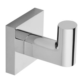 OMNIRES - TYBER háček, chrom lesk TB50110CR