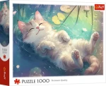 TREFL Puzzle Dokonalý odpočinek