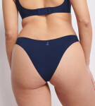 Dámská tanga ZERO Feel 2.0 Tiny tanga - BLUE - modré 2114 - SLOGGI BLUE M