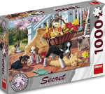 1000 Štěňata secret collection