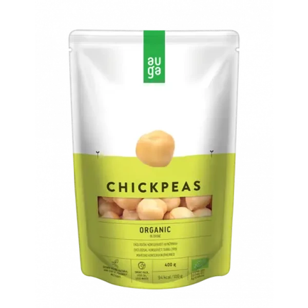 BIO Cizrna ve slaném nálevu - Activus (10 x 150 g) (42043-2-10x400g-1)