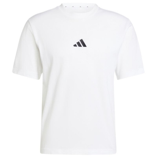 Tričko adidas Essentials Small Logo Single Jersey M JF1092 pánské L