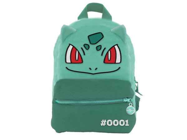 Pokémon batoh plyšový Bulbasaur - EPEE