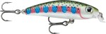 Rapala Wobler Ultra Light Minnow RT,Rapala Wobler Ultra Light Minnow RT