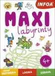 Maxi labyrinty 4+