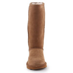 Zateplená bota BearPaw Elle Tall 1963W Hickory II EU