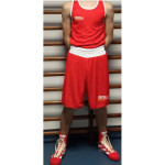 BOXFIT M BFK-01 oboustranná kombinéza XL