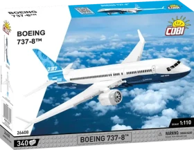 Cobi 26608 dopravní letoun Boeing 737-8