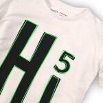 Tričko chlapecké s krátkým rukávem, Minoti, TB TSHIRT 7, bílá - 80/86 | 12-18m