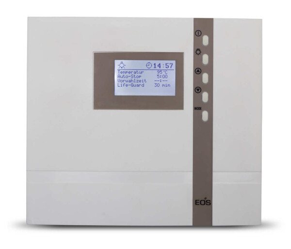 EOS Econ D4, Řídící jednotka pro suchou saunu CFSEOS5842L