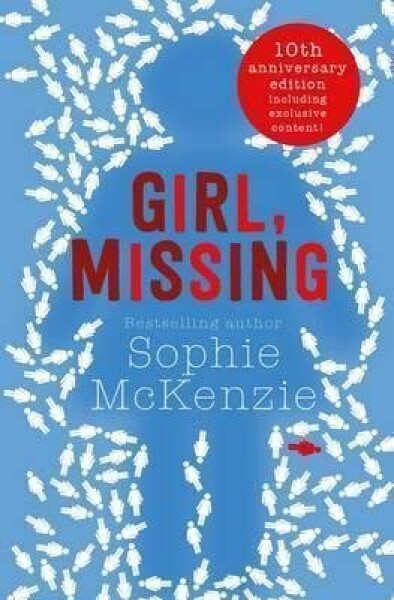 Girl, Missing - Sophie McKenzie