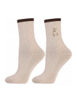 Moraj ponožky CSL250-932 35-41 mix barev-mix designu 38-41
