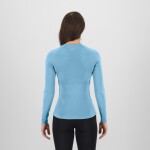 KARPOS Dinamico Merino 130 W Jersey Ls, Sky Blue velikost: S