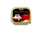 Animonda Vom Feinsten Senior paštika pro starší kočky hovězí 100g (4017721832229)