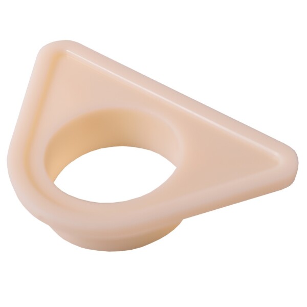 RAV Slezák - Podložka pod dřezové baterie PD0107, Bílá PD0107 PD0107