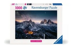 Ravensburger Dechberoucí hory: Dolomitské věže - Itálie