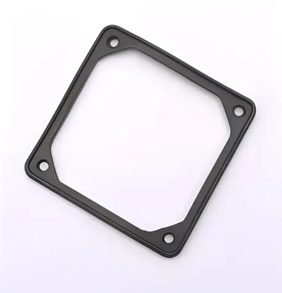 PRIMECOOLER PC-RF60B černá / Antivibrační podložka větráku / 60 mm (PC-RF60B)