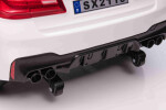 Mamido Elektrické autíčko BMW M5 Drift bílé 24V