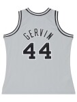 Mitchell & Ness Pánský dres San Antonio Spurs NBA George Gervin #44 1976-77 Swingman Velikost: 2XL