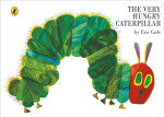 Very Hungry Caterpillar, vydání Eric Carle