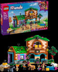 LEGO® Friends 42654 Ranč s poníky a stáj - LEGO® Friends