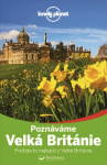 Poznáváme Velká Británie Lonely Planet