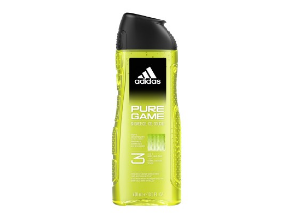 Adidas Sprchový gel pro muže Pure Game 400 ml